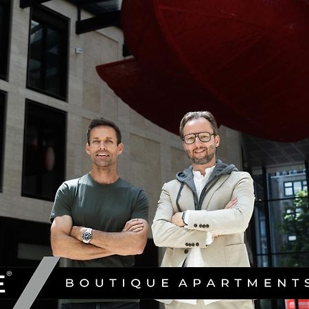 Aryve Jc Studio - Altstadtnahes Boutique Apartment Inklusive Kostenfreiem Parkplatz Ерфурт Екстериор снимка
