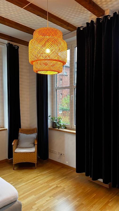 Aryve Jc Studio - Altstadtnahes Boutique Apartment Inklusive Kostenfreiem Parkplatz Ерфурт Екстериор снимка