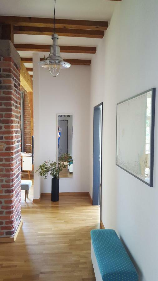 Aryve Jc Studio - Altstadtnahes Boutique Apartment Inklusive Kostenfreiem Parkplatz Ерфурт Екстериор снимка