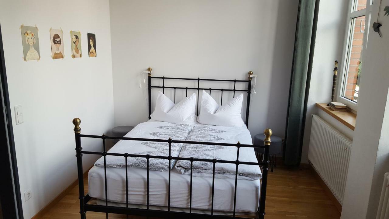 Aryve Jc Studio - Altstadtnahes Boutique Apartment Inklusive Kostenfreiem Parkplatz Ерфурт Екстериор снимка
