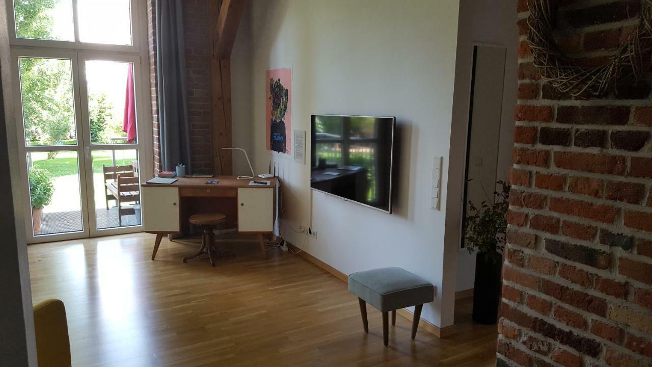 Aryve Jc Studio - Altstadtnahes Boutique Apartment Inklusive Kostenfreiem Parkplatz Ерфурт Екстериор снимка